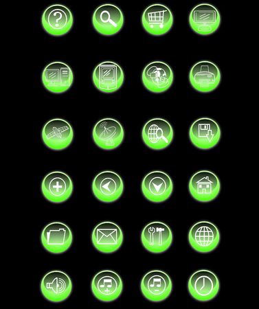 Design Iconの写真素材