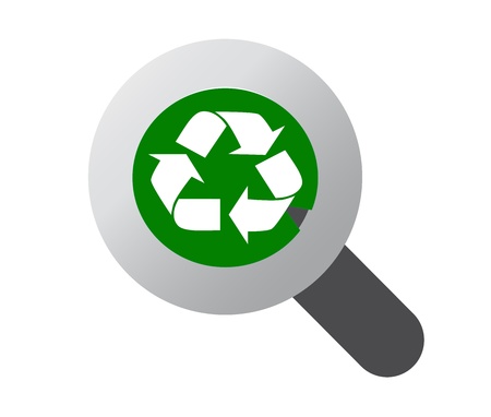 Ecology Symbol の写真素材