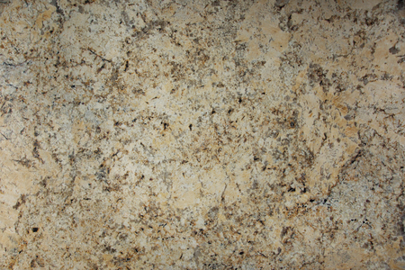 Natural granite stone with beige color, called Tenero.の写真素材