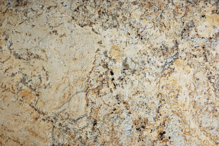 Natural granite stone with beige color, called Tenero.の写真素材