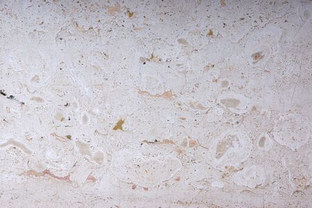 Natural stone with a beautiful pattern for interior work is called Breccia Sarda marble.の写真素材
