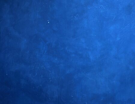 Background of blue with uneven and rough edgesの写真素材