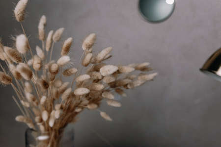 Abstract diction for loft roomの写真素材