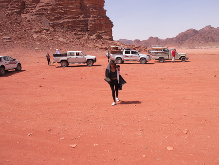 desert fashionのeditorial素材