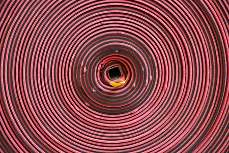 Foams. Roll of Polyolefin-based materials, used for many industrial applications: automotive, construction, insulation, adhesive tapes, sport and shoe, general conversion and packaging.の写真素材