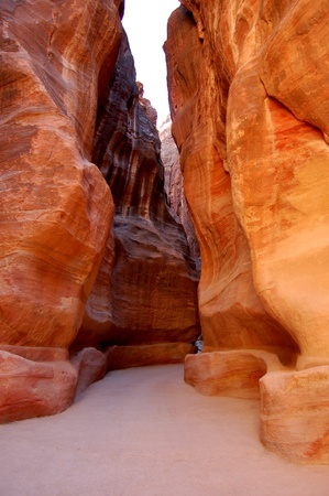 Petra, Lost rock city of Jordan. Petra, Lost rock city of Jordan. Petraの写真素材
