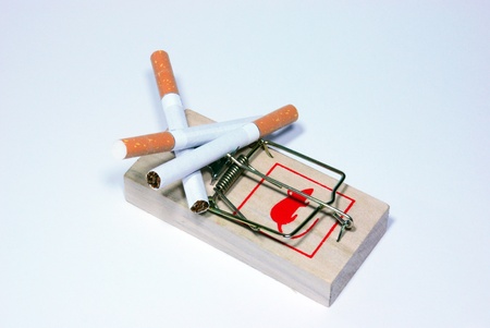 Health Trapの写真素材