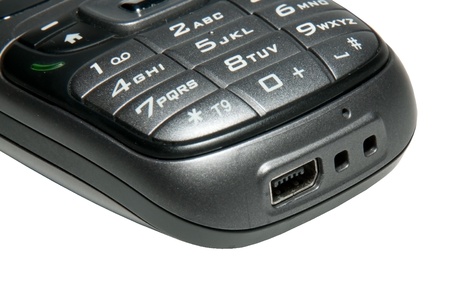 Smartphone - Cell phoneの写真素材