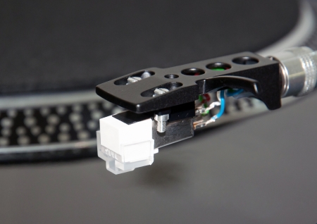 Turntable stylus