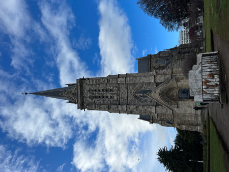 churchの写真素材