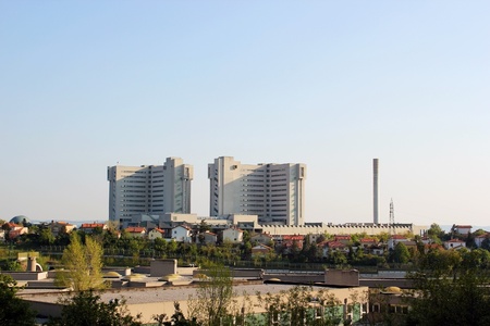 Cattinara Hospital, Trieste のeditorial素材