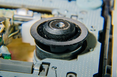 part of electronic circuitの写真素材