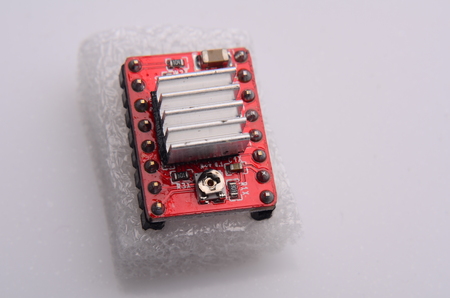Microstepping motor Driver.