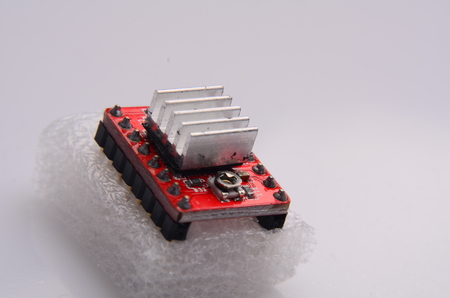 Microstepping motor Driver.