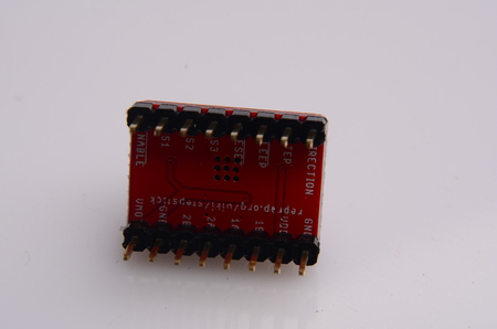 Microstepping motor Driver.