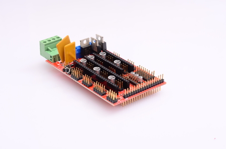 Motherboard 3d printer.