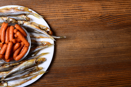 Grilled shrimp or easy BBQ grilled shrimp on electric grill., Closeup - Frozen shrimp, fresh shrimp, sausage or bacon strips use indoor electric grill if the weather is not good for outside grilling.の写真素材
