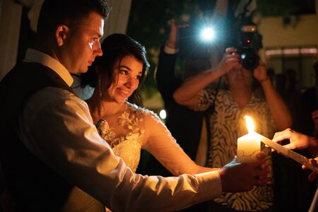 Modern Ukrainian Wedding Kovel Ukraine 08.11.2018