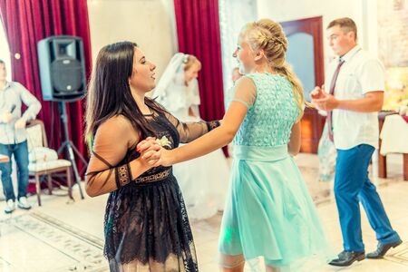 Ukrainian Wedding Ukraine Lutsk 02.09.2018のeditorial素材