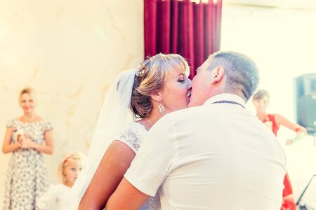 Ukrainian Wedding Ukraine Lutsk 02.09.2018のeditorial素材