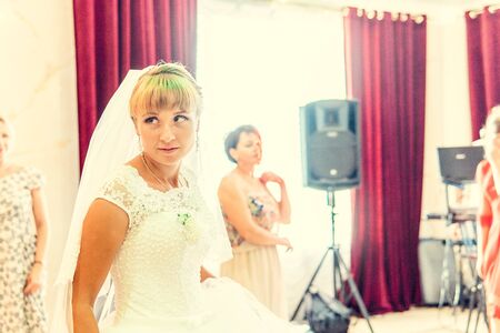 Ukrainian Wedding Ukraine Lutsk 02.09.2018のeditorial素材