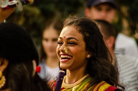 Closing of the festival "Polissya Summer with Folklore Lutsk Ukraine" 25.08.2018.のeditorial素材