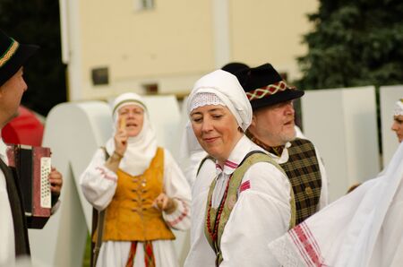 Closing of the festival Polissya Summer with Folklore Lutsk Ukraine 25.08.2018.