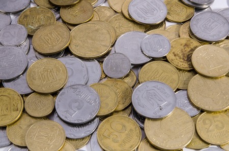new Banknotes Ukrainian Hryvnia