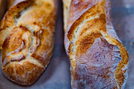 Whole wheat bread baked at home, bio ingredients, very healthy with seeds.