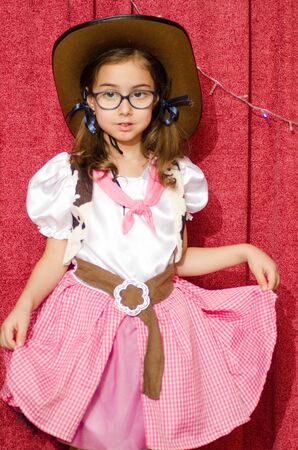 New Year's morning in kindergarten 28.12.2017.のeditorial素材