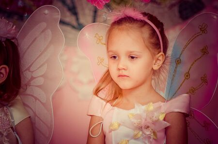 New Year's Eve, kindergarten Malvin, Lutsk Ukraine 05/03/2014.のeditorial素材