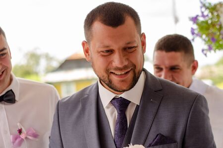 Ukrainian Wedding Ukraine Lutsk 02.09.2018のeditorial素材