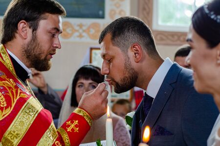 Ukrainian Wedding Ukraine Lutsk 02.09.2018