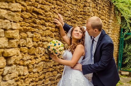 Ukrainian Wedding Ukraine Lutsk 24.10.2014のeditorial素材