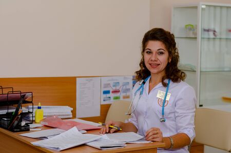 perinatal center, medicine Lutsk Ukraine 04/11/2019のeditorial素材