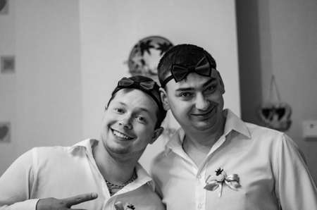 Ukrainian Wedding Ukraine Lutsk 02.09.2018のeditorial素材