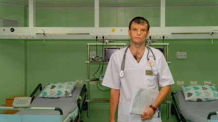 perinatal center, medicine Lutsk Ukraine 04/11/2019のeditorial素材