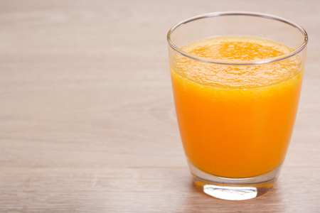Orange juiceの写真素材