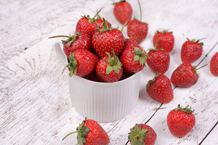 strawberryの写真素材