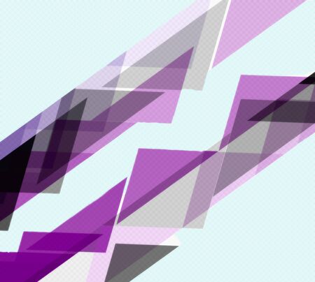 abstract illustration geometric background