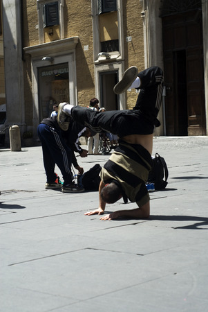 Performing Artistのeditorial素材