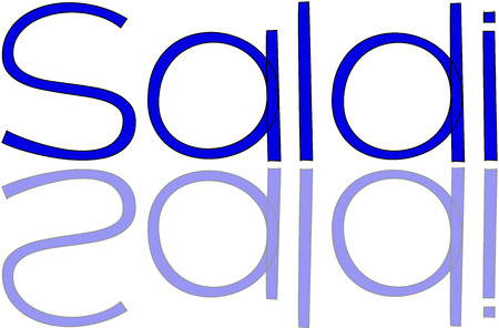 Saleのイラスト素材