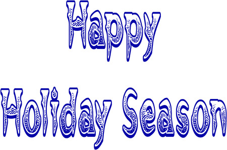Happy holiday Seasonのイラスト素材