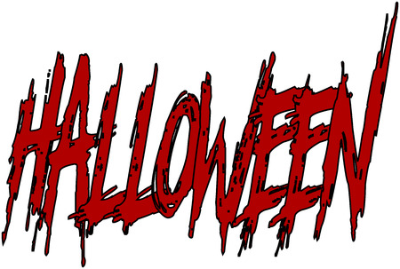 Happy halloweenのイラスト素材