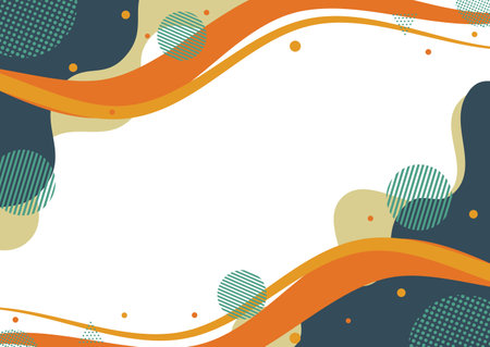 creative geometric backgroundのイラスト素材