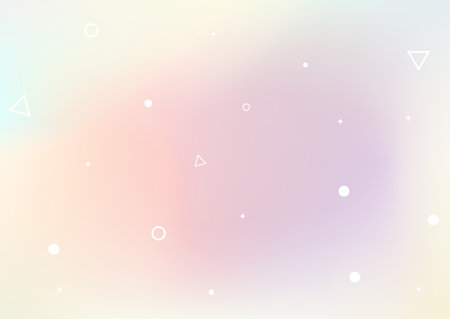 gradient backgroundのイラスト素材