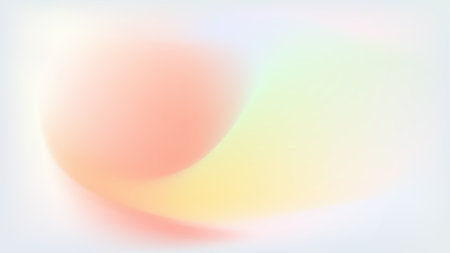 Holographic abstract background. Iridescent holographic foil. 90s, 80s retro style. Pearlescent graphic template for your design.のイラスト素材