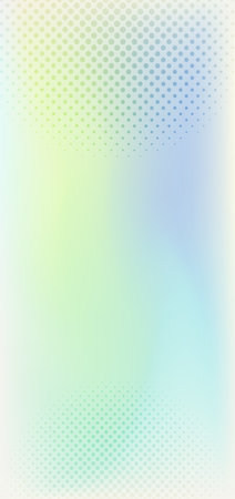 Holographic background. Holo sparkly cover. Iridescent gradient. Abstract soft pastel colors backdrop. Trendy creative vector. Mesh holographic foil.のイラスト素材