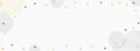 Abstract background with geometric shapes. Vector illustration for web design or print.のイラスト素材