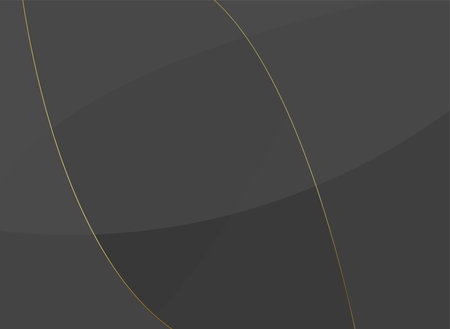 Abstract background with golden lines. Vector illustration for your graphic design.のイラスト素材